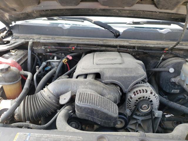 Photo 7 from auction – 2008 CHEVROLET SILVERADO with VIN 2GCEK19J781254239