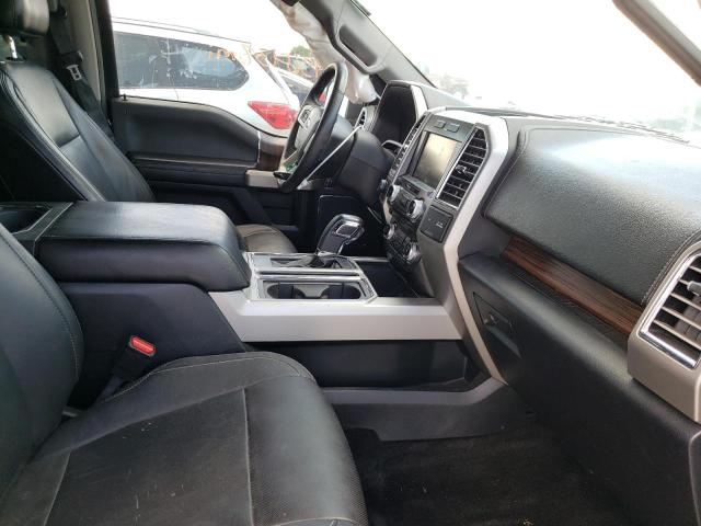 Photo 5 from auction – 2015 FORD F150 SUPER with VIN 1FTEW1EF6FKD09623