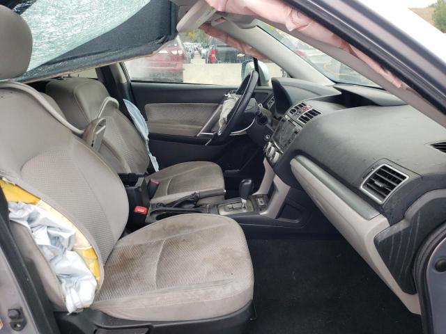 Photo 5 from auction – 2018 SUBARU FORESTER 2 with VIN JF2SJAGC8JH540518