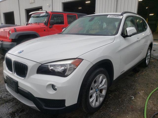 Photo 2 from auction – 2015 BMW X1 XDRIVE2 with VIN WBAVL1C52DVR89919