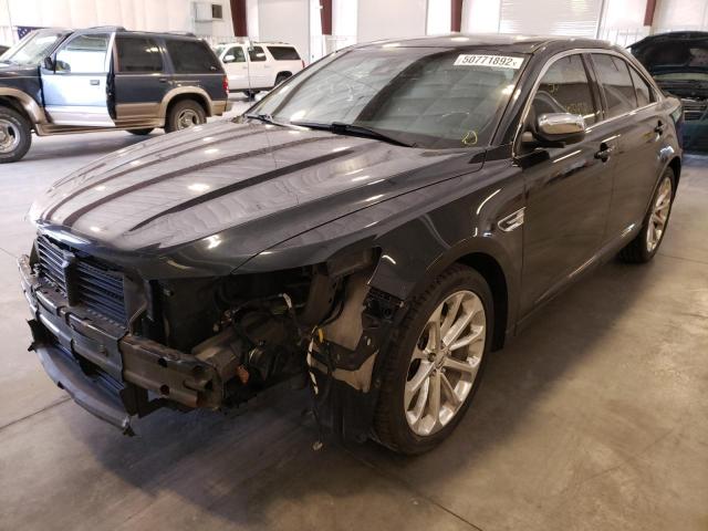 Photo 2 from auction – 2014 FORD TAURUS LIM with VIN 1FAHP2F82EG169917