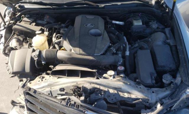 Photo 7 from auction – 2016 LEXUS IS 200T with VIN JTHBA1D22G5034430