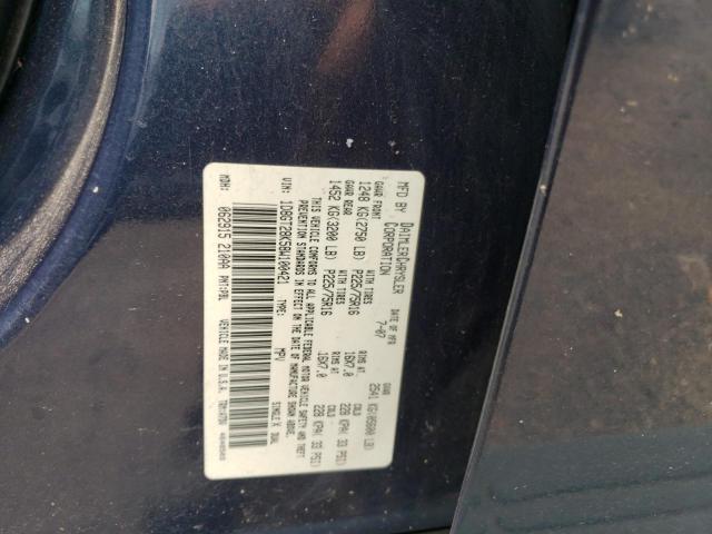 Photo 10 from auction – 2008 DODGE NITRO SXT with VIN 1D8GT28K58W100421
