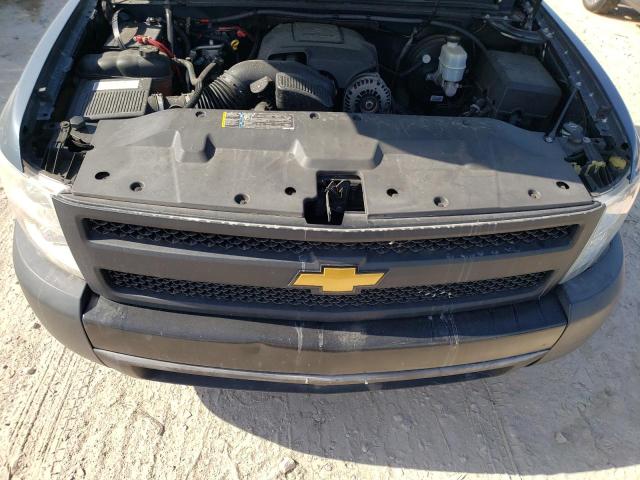 Photo 7 from auction – 2007 CHEVROLET SILVERADO with VIN 1GCEC14C87Z633729