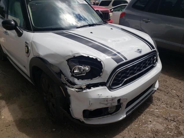 Photo 9 from auction – 2019 MINI COOPER S E with VIN WMZYU7C5XK3F93488