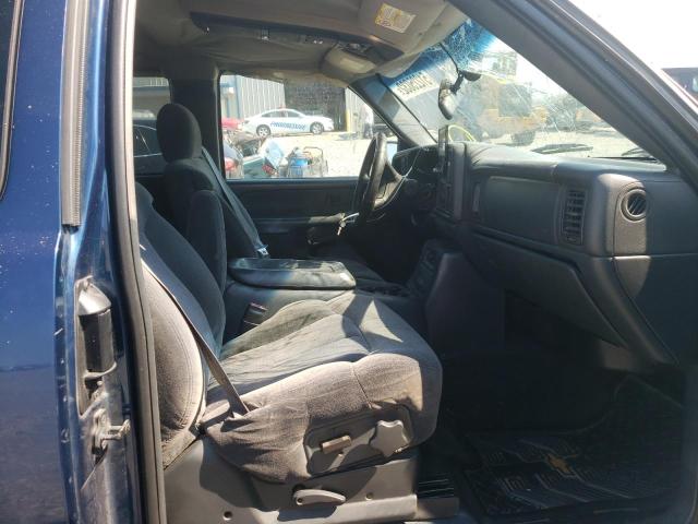 Photo 5 from auction – 2002 CHEVROLET SILVERADO with VIN 1GCEK19T42Z109210