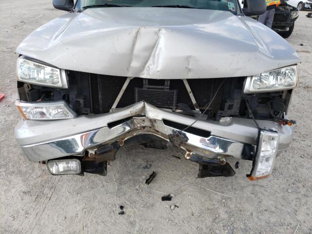 Photo 9 from auction – 2006 CHEVROLET SILVERADO with VIN 2GCEC13T861174761