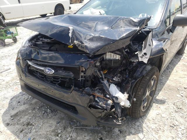 Photo 9 from auction – 2018 SUBARU CROSSTREK with VIN JF2GTAAC0JH325935