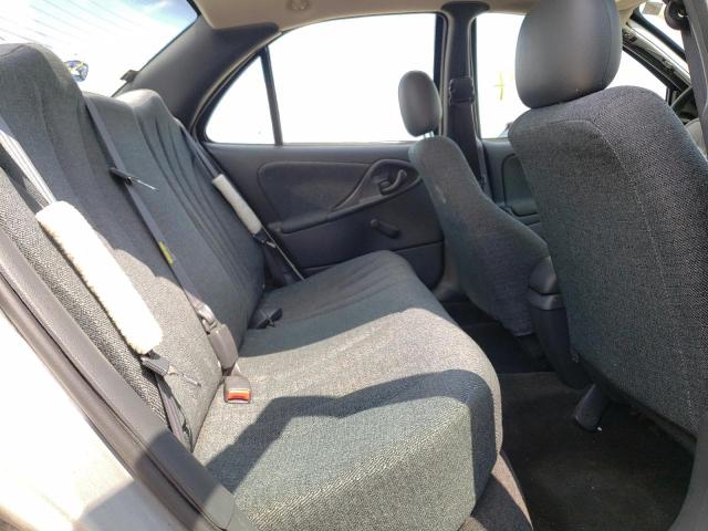 Photo 6 from auction – 2004 CHEVROLET CAVALIER with VIN 1G1JC52F147118073