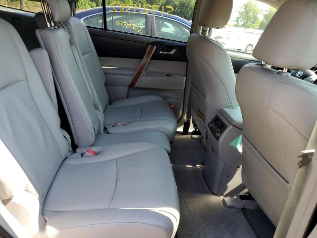 Photo 6 from auction – 2009 TOYOTA HIGHLANDER with VIN JTEES42A992121300
