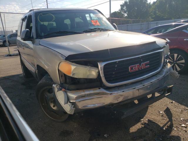 Photo 1 from auction – 2002 GMC YUKON with VIN 1GKEK13V22R267317