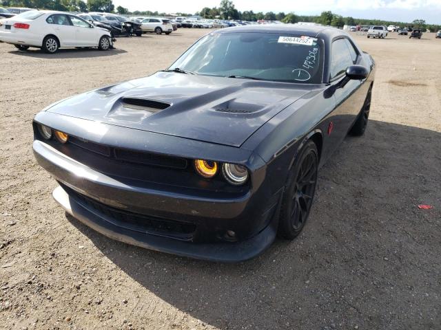 Photo 2 from auction – 2019 DODGE CHALLENGER with VIN 2C3CDZFJ6KH529090