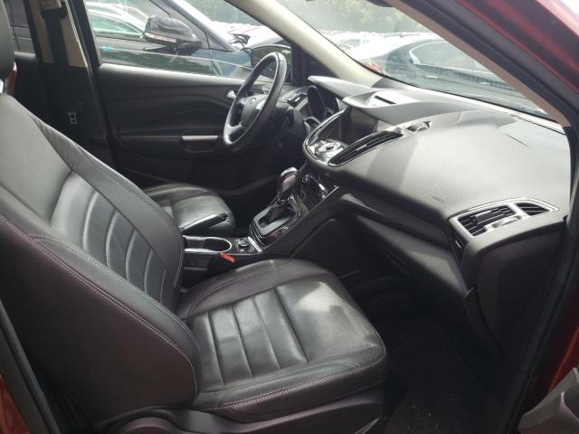 Photo 5 from auction – 2014 FORD ESCAPE TIT with VIN 1FMCU9J96EUE32106