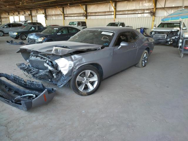 Photo 2 from auction – 2015 DODGE CHALLENGER with VIN 2C3CDZAGXFH740584