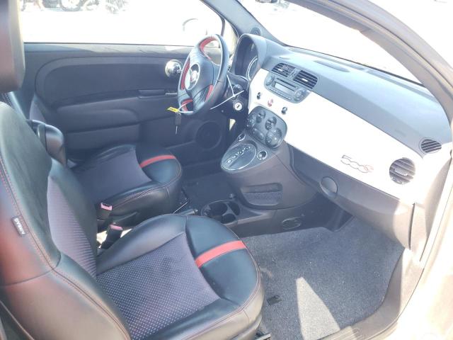 Photo 5 from auction – 2014 FIAT 500 ELECTR with VIN 3C3CFFGE0ET291131
