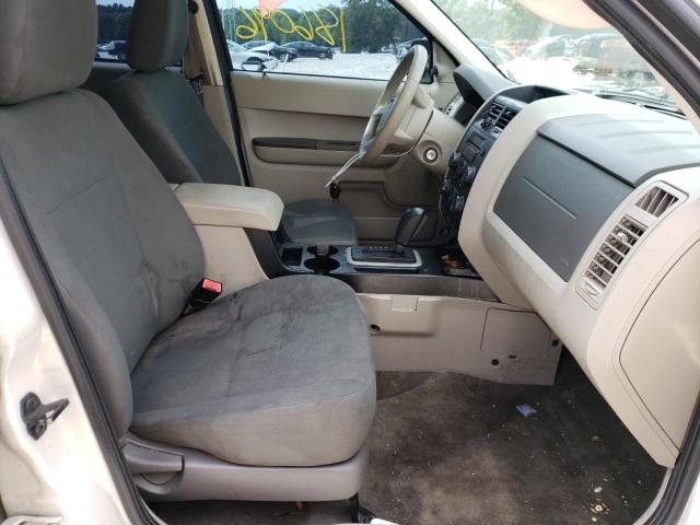 Photo 5 from auction – 2009 FORD ESCAPE XLS with VIN 1FMCU02709KC02944