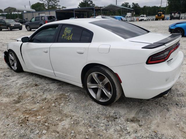 Photo 3 from auction – 2016 DODGE CHARGER R/ with VIN 2C3CDXCT1GH158910