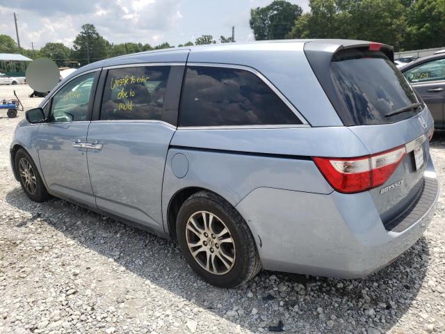Photo 3 from auction – 2012 HONDA ODYSSEY EX with VIN 5FNRL5H45CB073258