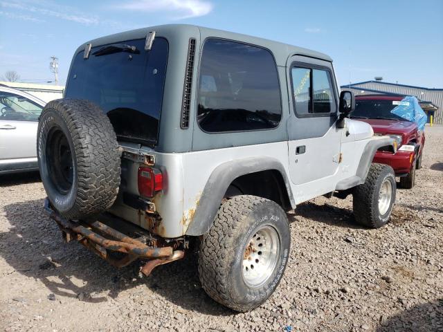 Photo 4 from auction – 2005 JEEP WRANGLER / with VIN 1J4FA29135P318136
