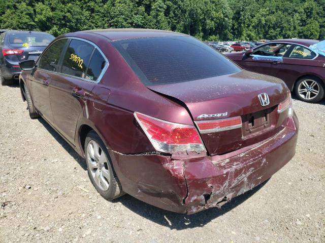 Photo 3 from auction – 2012 HONDA ACCORD LX with VIN 1HGCP2F37CA129469
