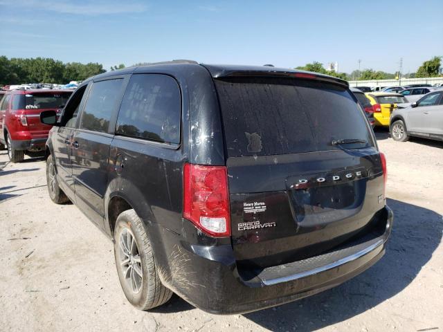 Photo 3 from auction – 2017 DODGE GRAND CARA with VIN 2C4RDGEG6HR681731