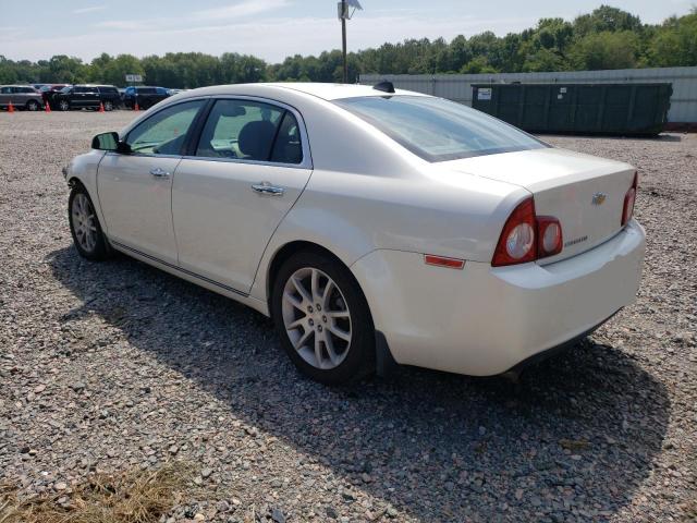 Photo 3 from auction – 2012 CHEVROLET MALIBU LTZ with VIN 1G1ZE5E0XCF260608