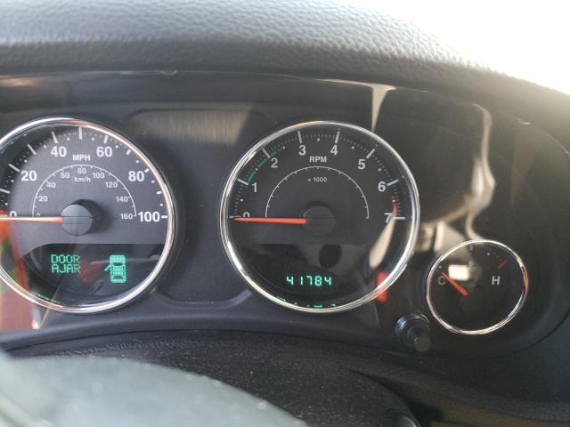 Photo 8 from auction – 2014 JEEP WRANGLER R with VIN 1C4BJWCG3EL217923