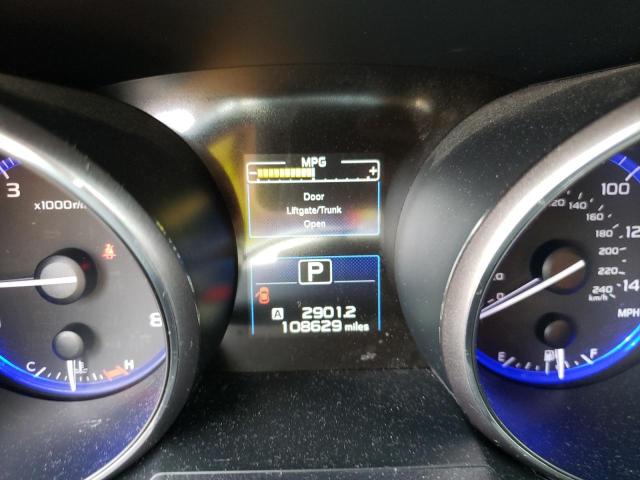 صورة رقم 8 من المزاد - 2015 SUBARU OUTBACK 2. مع VIN 4S4BSALCXF3233899