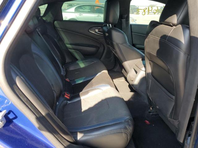 Фото 6 с аукциона – 2015 CHRYSLER 200 S с VIN 1C3CCCBB6FN562649