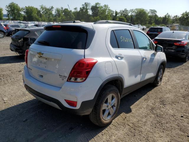 Photo 4 from auction – 2019 CHEVROLET TRAX 1LT with VIN 3GNCJPSB0KL298015