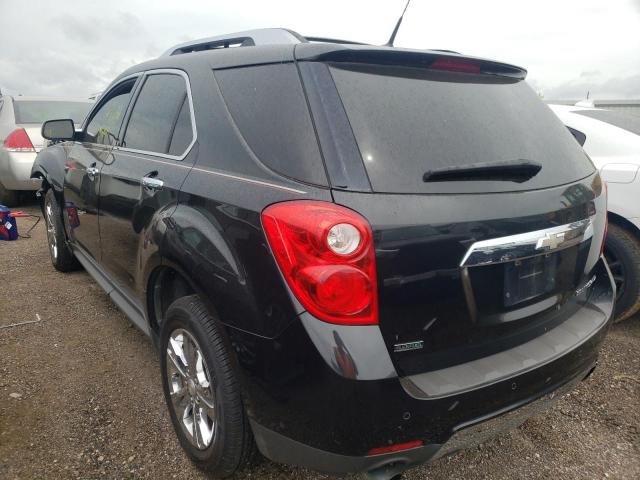 Photo 3 from auction – 2011 CHEVROLET EQUINOX LT with VIN 2CNFLFE56B6290596
