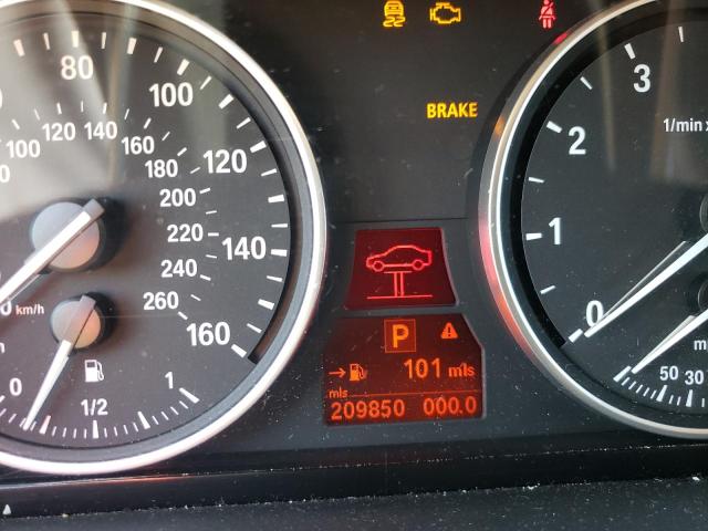Photo 8 from auction – 2010 BMW X5 XDRIVE3 with VIN 5UXFE4C56AL382561