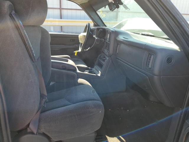Photo 5 from auction – 2004 CHEVROLET SILVERADO with VIN 2GCEC19T441397626