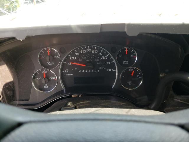 Photo 8 from auction – 2009 CHEVROLET EXPRESS G2 with VIN 1GCGG25C491132467