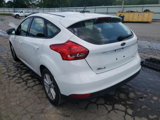 Photo 3 from auction – 2017 FORD FOCUS SE with VIN 1FADP3K20HL319878