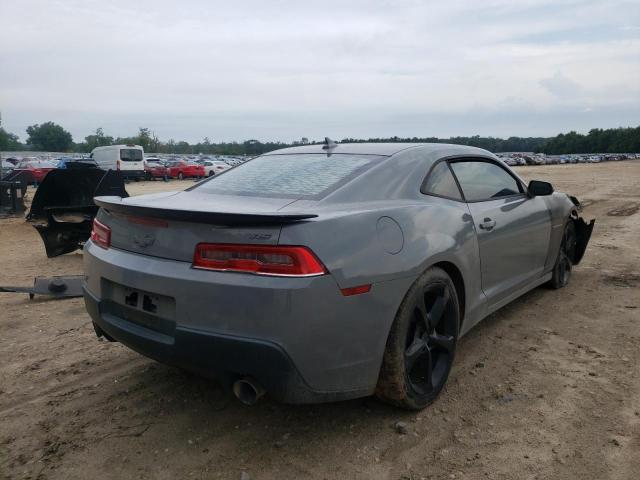 Photo 4 from auction – 2014 CHEVROLET CAMARO LT with VIN 2G1FC1E32E9138767