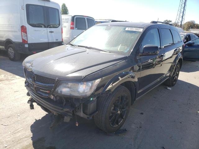 Photo 2 from auction – 2019 DODGE JOURNEY SE with VIN 3C4PDDBG9KT720844