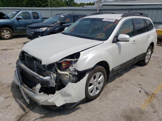 Снимка 2 от търг – 2010 SUBARU OUTBACK 2. с VIN 4S4BRBCC2A3316799