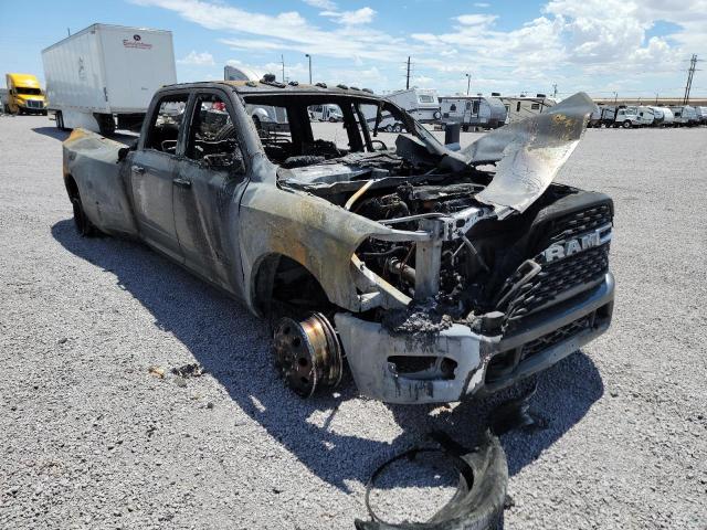 Photo 1 from auction – 2022 RAM 3500 LONGH with VIN 3C63RRHL8NG196558