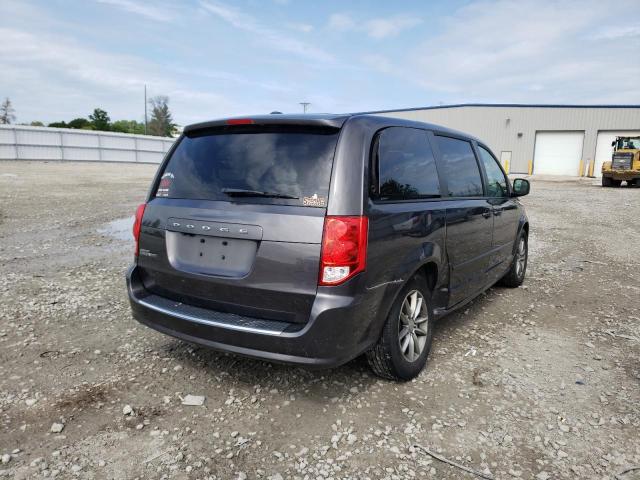 Photo 4 from auction – 2015 DODGE GRAND CARA with VIN 2C4RDGBGXFR672256