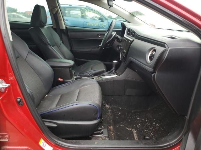 Photo 5 from auction – 2019 TOYOTA COROLLA L with VIN 5YFBURHE4KP886396