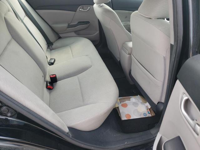 Photo 6 from auction – 2013 HONDA CIVIC LX with VIN 2HGFB2F52DH301830