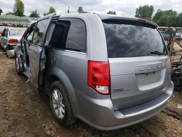 Photo 3 from auction – 2018 DODGE GRAND CARA with VIN 2C4RDGCG0JR242131