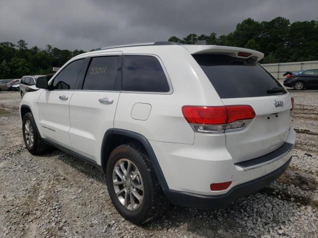 Photo 3 from auction – 2016 JEEP GRAND CHER with VIN 1C4RJEBGXGC385412