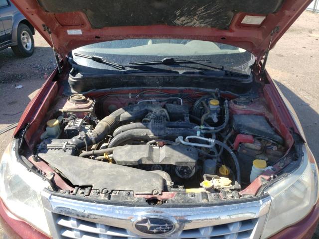 Photo 7 from auction – 2013 SUBARU FORESTER 2 with VIN JF2SHABC8DH412559