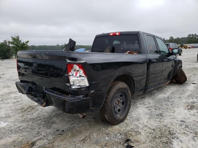 Photo 4 from auction – 2018 RAM 1500 ST with VIN 1C6RR6FGXJS105601