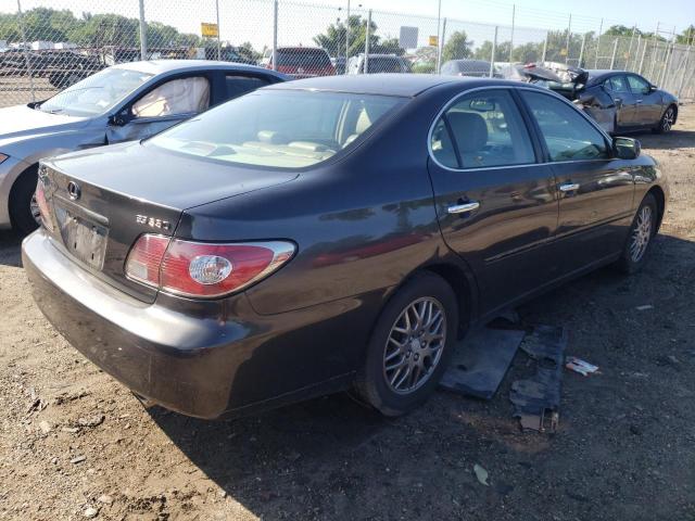 Photo 4 from auction – 2004 LEXUS ES 330 with VIN JTHBA30G845047434