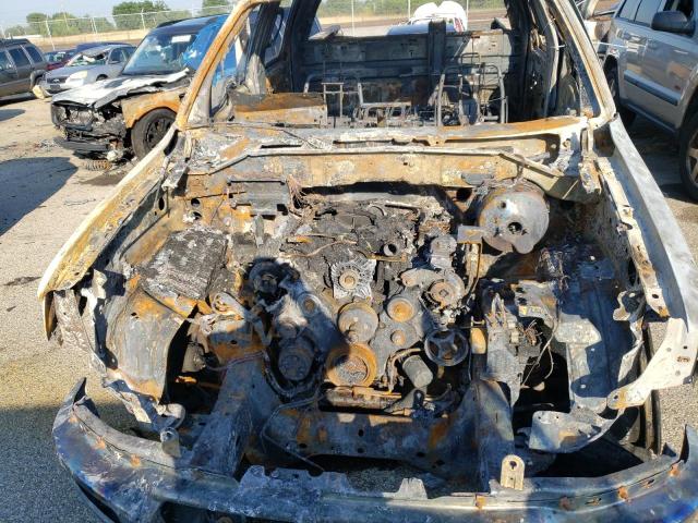 Photo 7 from auction – 2004 FORD F150 SUPER with VIN 1FTPW14564KD27599