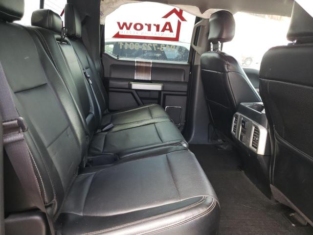 Photo 6 from auction – 2015 FORD F150 SUPER with VIN 1FTEW1EF6FKD09623