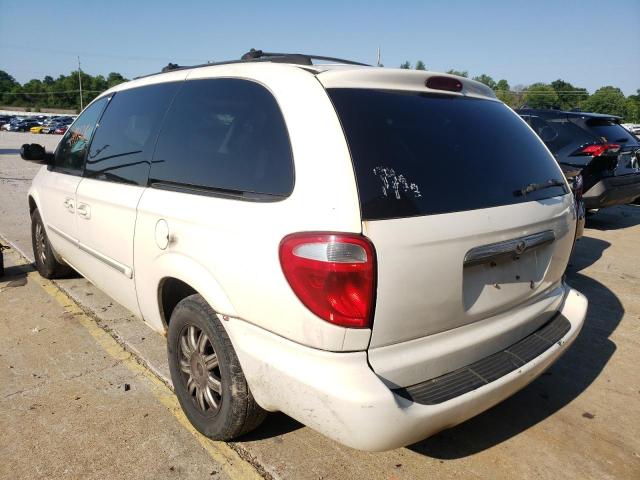 Photo 3 from auction – 2006 CHRYSLER TOWN & COU with VIN 2A4GP54L36R671487